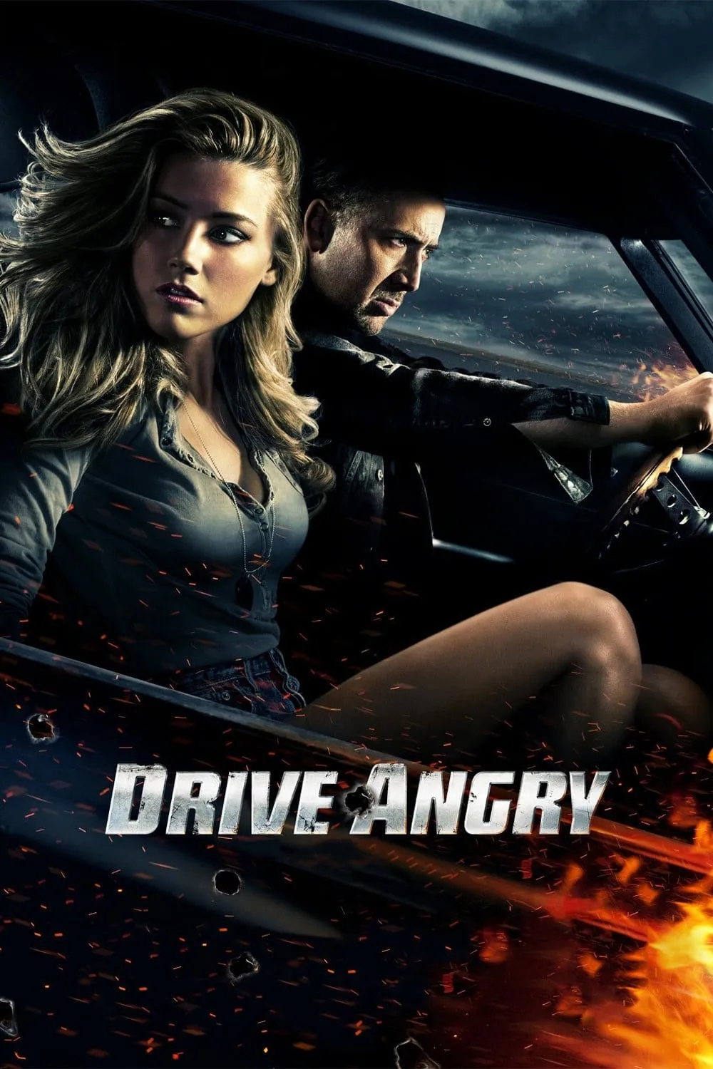გიჟური რბოლა (ქართულად) / Drive Angry (Gijuri Rbola Qartulad) ქართულად 2011 / gizhuri rbola qartulad