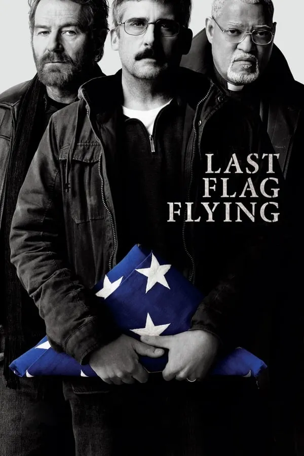 დროშის უკანასკნელი ფრიალი (ქართულად) / Last Flag Flying (Droshis Ukanaskneli Friali Qartulad) ქართულად 2017 / droshis ukanaskneli priali qartulad