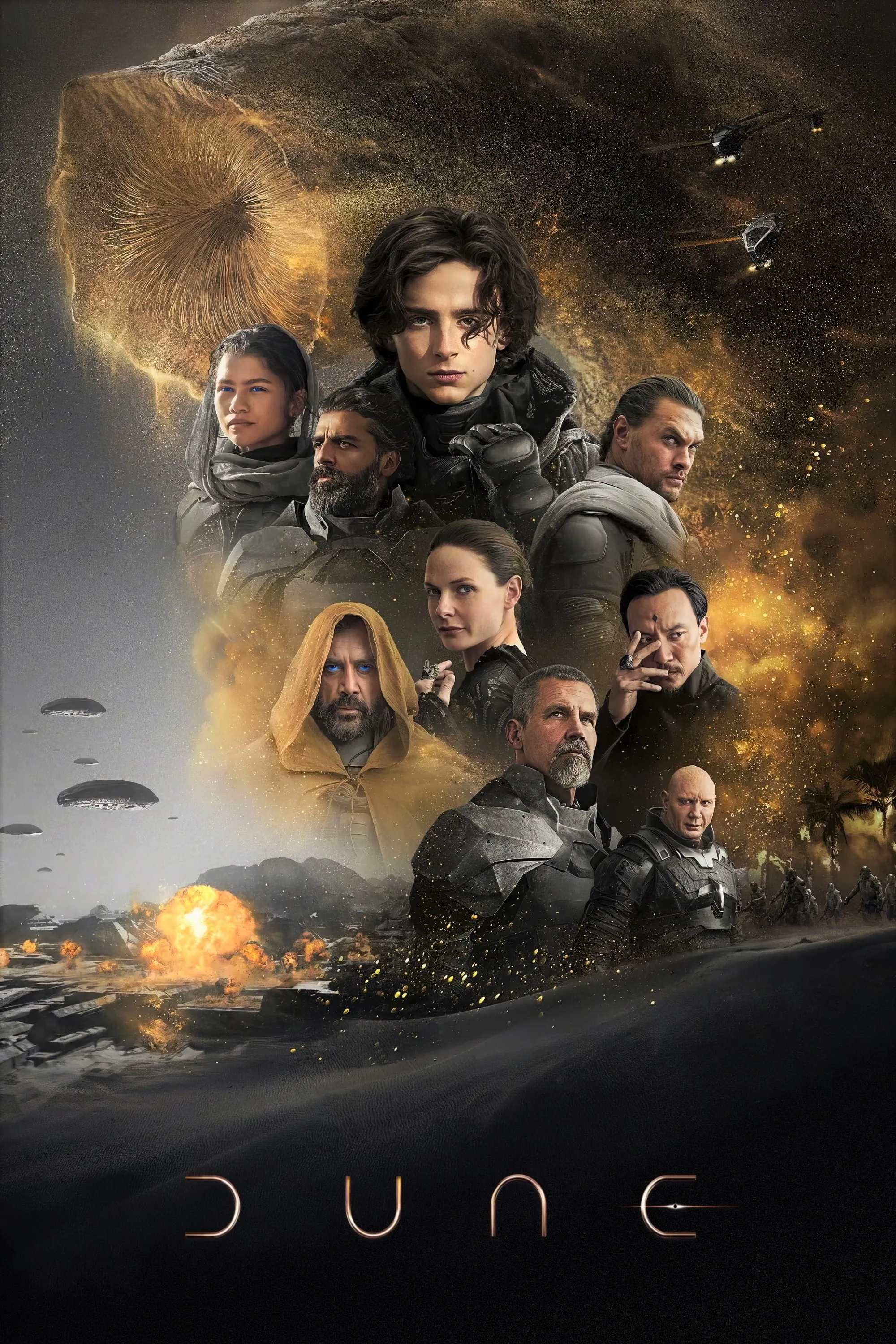 დიუნი (ქართულად) / Dune (Diuni Qartulad) ქართულად 2021 / diuni qartulad