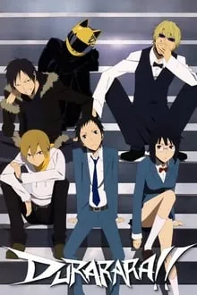 დურარარა (ქართულად) / Durarara!! (Durarara Qartulad) ქართულად 2010 / durarara qartulad