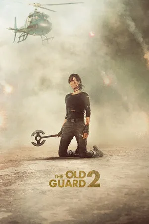 ძველი გვარდია 2 (ქართულად) / The Old Guard 2 (Dzveli Gvardia 2 Qartulad) ქართულად 2025 / dzveli gvardia 2 qartulad