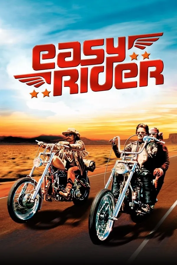 უდარდელი მხედარი (ქართულად) / Easy Rider ქართულად 1969 / udardeli mkhedari qartulad