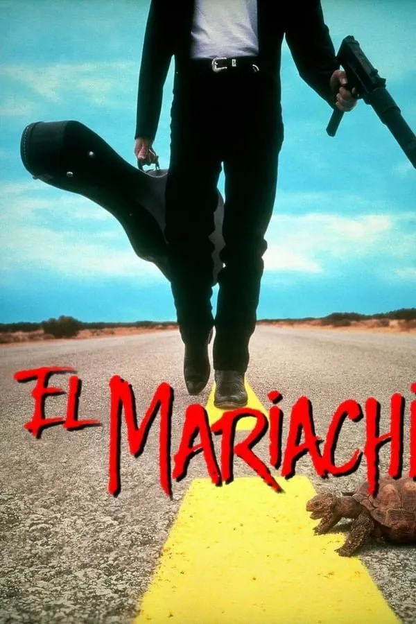 მუსიკოსი (ქართულად) / El Mariachi ქართულად 1992 / musikosi qartulad
