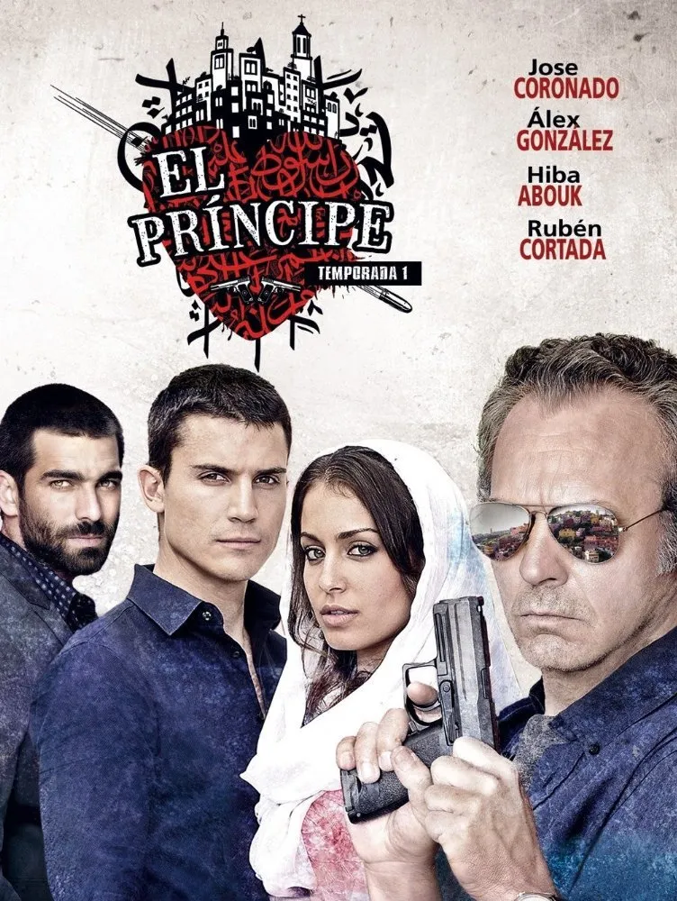 ელ პრინსიპე სეზონი 1 (ქართულად) / El Príncipe Season 1 ქართულად 2014 / el prinsipe sezoni 1 qartulad