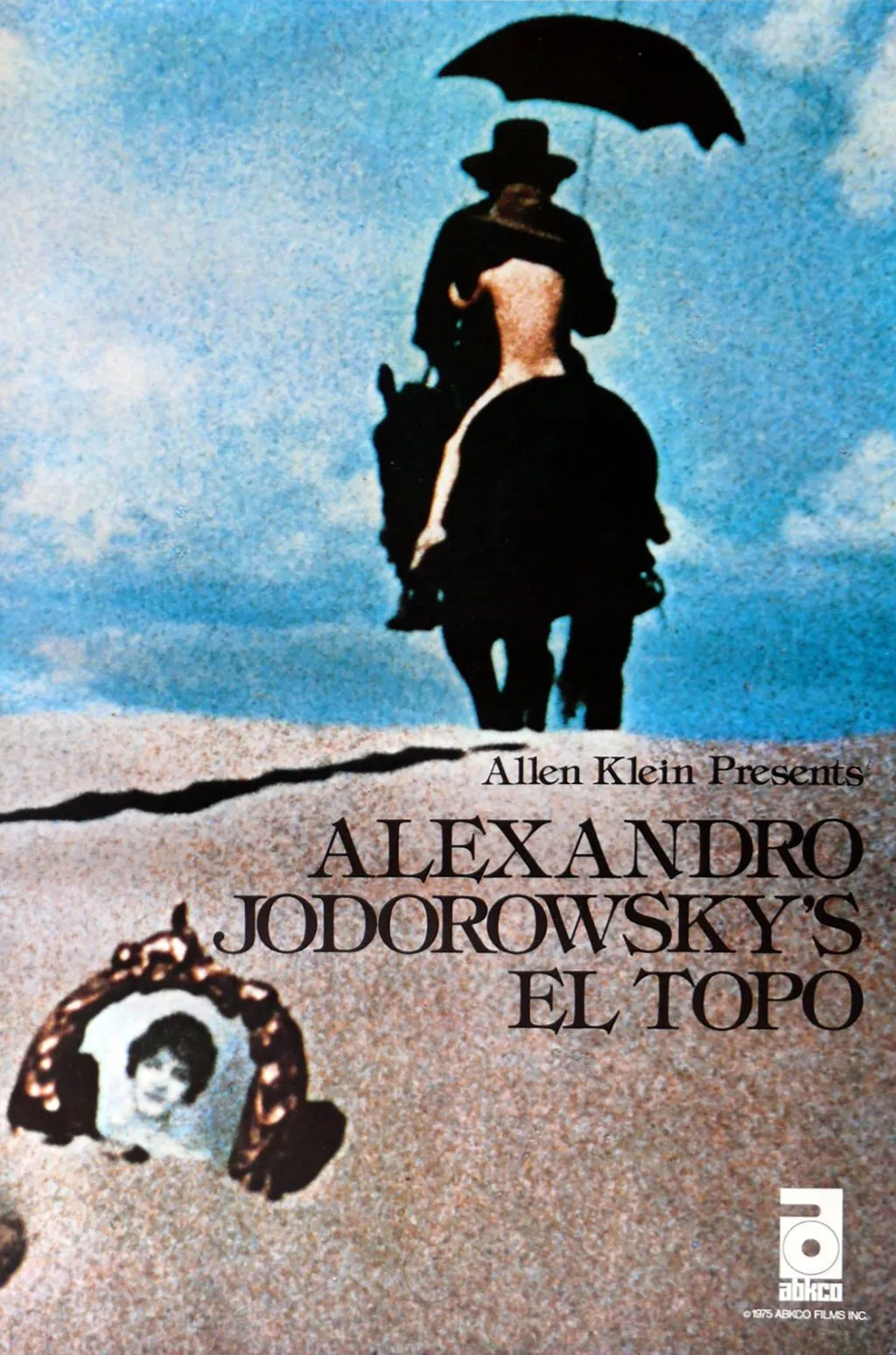 თხუნელა (ქართულად) / El Topo ქართულად 1970 / tkhunela qartulad