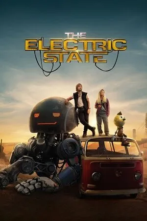 ელექტრო შტატი (ქართულად) / The Electric State (Eleqtro Shtati Qartulad) ქართულად 2025 / elektro shtati qartulad