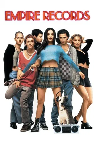 ემპაიერ რექორდსი (ქართულად) / Empire Records (Empaier Reqordsi Qartulad) ქართულად 1995 / empaier rekordsi qartulad
