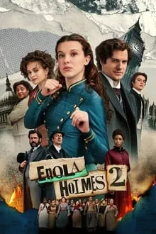 ენოლა ჰოლმსი 2 (ქართულად) / Enola Holmes 2 (Enola Holmsi 2 Qartulad) ქართულად 2022 / enola holmsi 2 qartulad