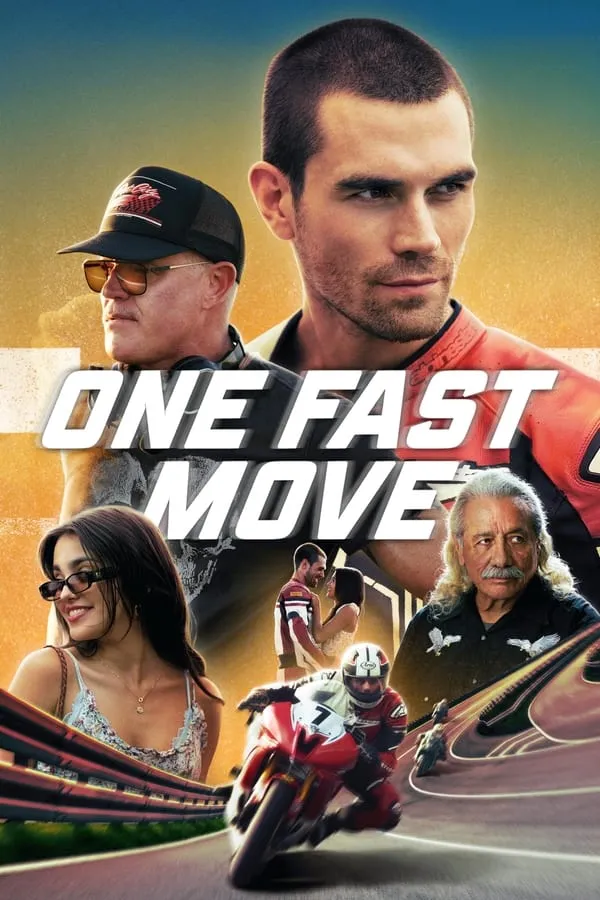 ერთი სწრაფი მოძრაობა (ქართულად) / One Fast Move (Erti Swrafi Modzraoba Qartulad) ქართულად 2024 / erti stsrapi modzraoba qartulad