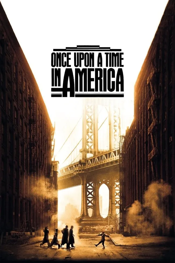 ერთხელ ამერიკაში (ქართულად) / Once Upon a Time in America (Ertxel Amerikashi Qartulad) ქართულად 1984 / ertkhel amerikashi qartulad