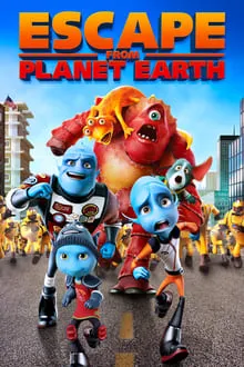 გაქცევა დედამიწიდან (ქართულად) / Escape from Planet Earth (Gaqceva Dedamiwidan Qartulad) ქართულად 2013 / gaktseva dedamitsidan qartulad