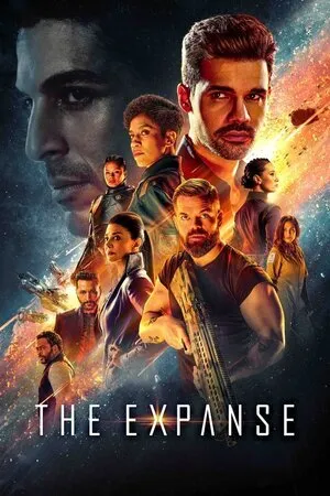 ესკალაცია (ქართულად) / The Expanse (Eskalacia Qartulad) ქართულად 2015 / eskalatsia qartulad