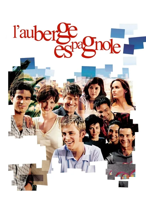 ესპანური ჰოსტელი (ქართულად) / L’Auberge Espagnole (The Spanish Apartment) (Espanuri Hosteli Qartulad) ქართულად 2002 / espanuri hosteli qartulad