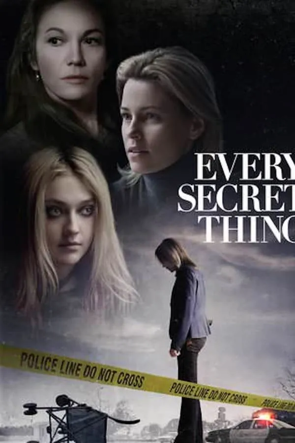 ყველაზე სანუკვარი (ქართულად) / Every Secret Thing (Yvelaze Sanukvari Qartulad) ქართულად 2014 / qvelaze sanukvari qartulad