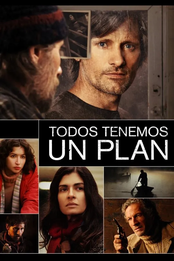 ყველას აქვს გეგმა (ქართულად) / Everybody Has a Plan (Todos tenemos un plan) ქართულად 2012 / qvelas akvs gegma qartulad