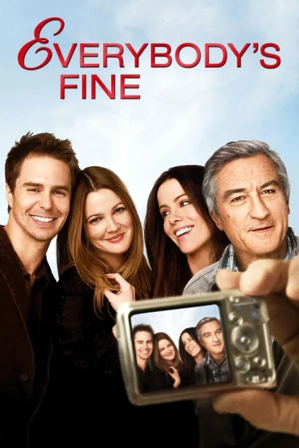 ისინი კარგად არიან (ქართულად) / Everybody's Fine ქართულად 2009 / isini kargad arian qartulad