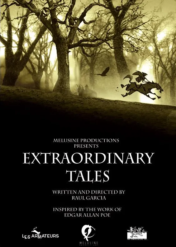 უჩვეულო ზღაპრები (ქართულად) / Extraordinary Tales ქართულად 2015 / uchveulo zghaprebi qartulad