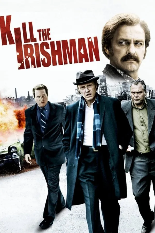 ირლანდიელი (ქართულად) / Kill the Irishman ქართულად 2011 / irlandieli qartulad