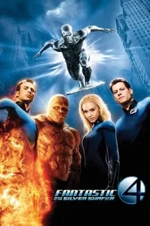 ფანტასტიკური ოთხეული 2 (ქართულად) / Fantastic 4: Rise of the Silver Surfer (Fantastikuri Otxeuli 2 Qartulad) ქართულად 2007 / pantastikuri otkheuli 2 qartulad