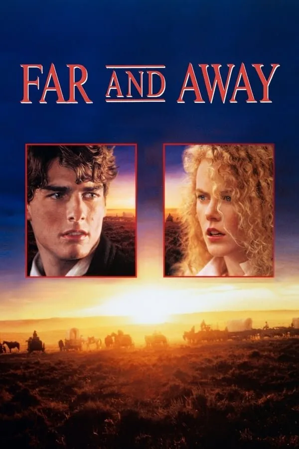 შორს (ქართულად) / Far and Away (Shors Qartulad) ქართულად 1992 / shors qartulad