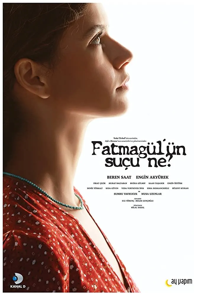 უდანაშაულო (ქართულად) / Fatmagul ქართულად 2010 / udanashaulo qartulad