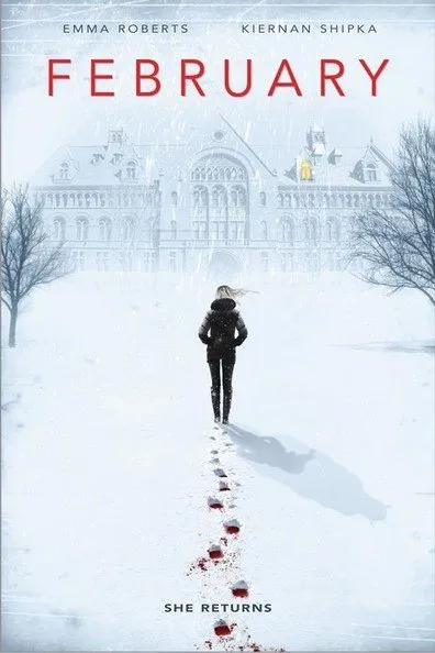 თებერვალი (ქართულად) / The Blackcoat's Daughter (February) ქართულად 2017 / tebervali qartulad