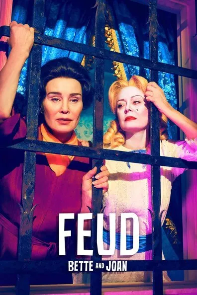 მტრობა: ბეტი და ჯოანი (ქართულად) / Feud: Bette and Joan (Mtroba: Beti Da Joana Qartulad) ქართულად 2017 / mtroba beti da joani qartulad