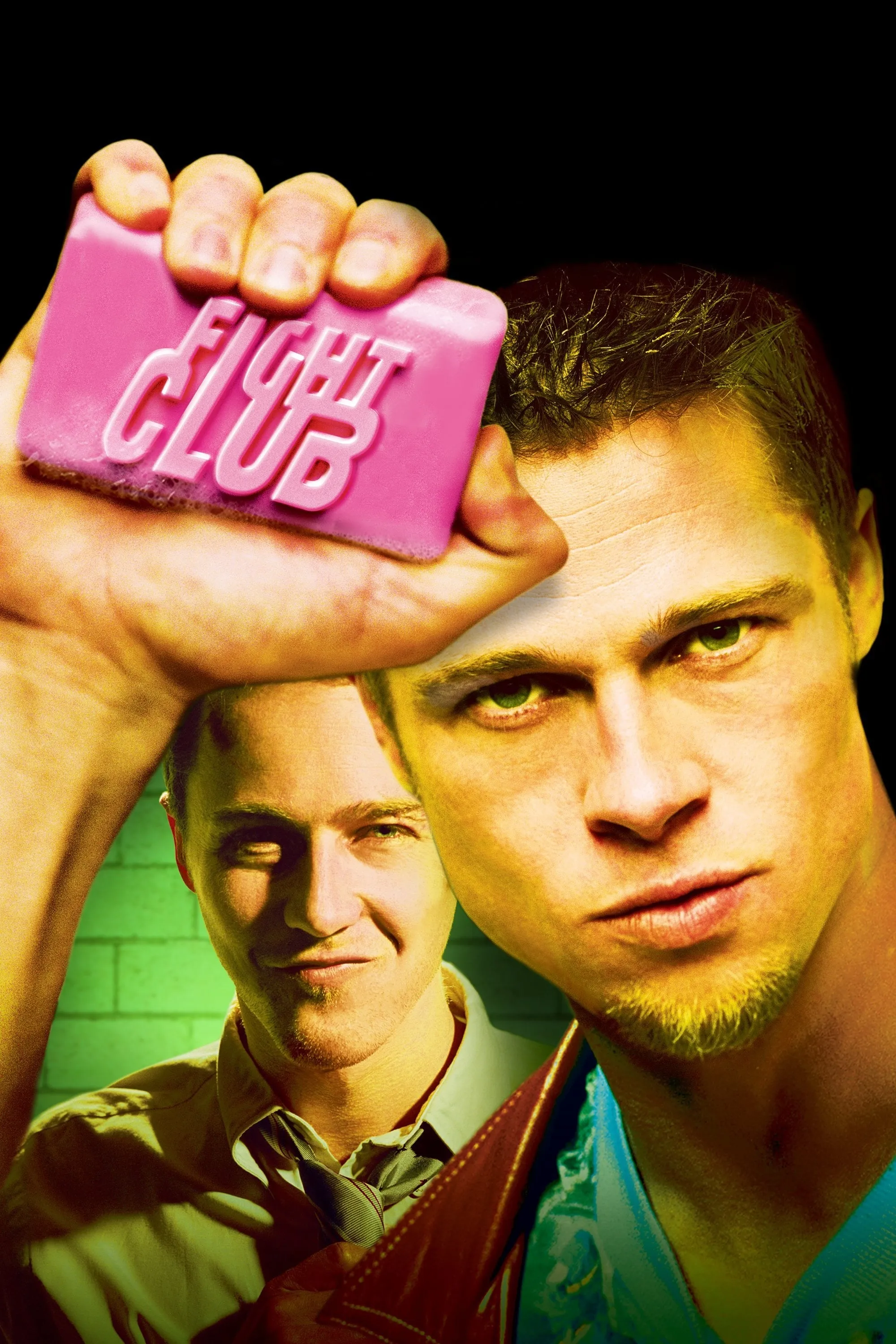 მებრძოლთა კლუბი (ქართულად) / Fight Club (Mebrdzolta Klubi Qartulad) ქართულად 1999 / mebrdzolta klubi qartulad