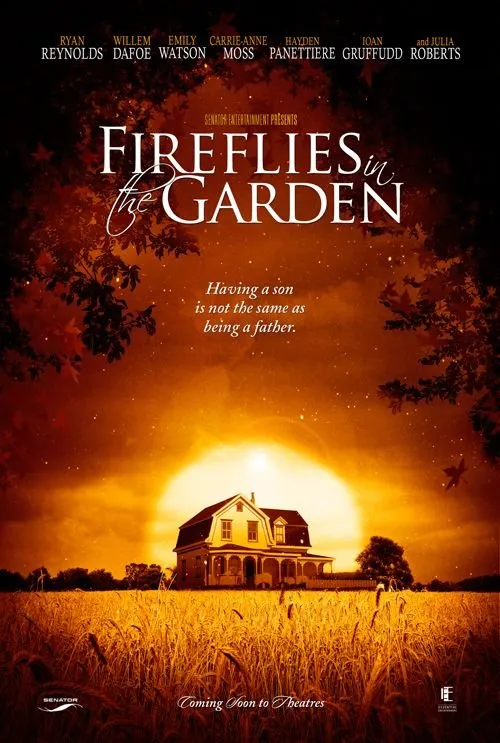 ციცინათელები ბაღში (ქართულად) / Fireflies in the Garden ქართულად 2008 / tsitsinatelebi baghshi qartulad