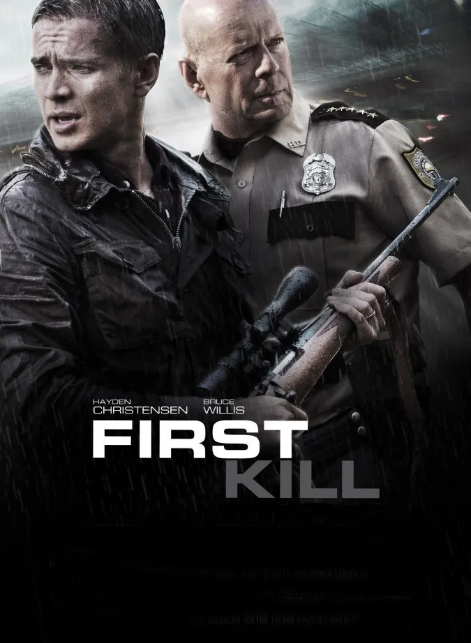 პირველი მკვლელობა (ქართულად) / First Kill (Pirveli Mkvleloba Qartulad) ქართულად 2017 / pirveli mkvleloba qartulad