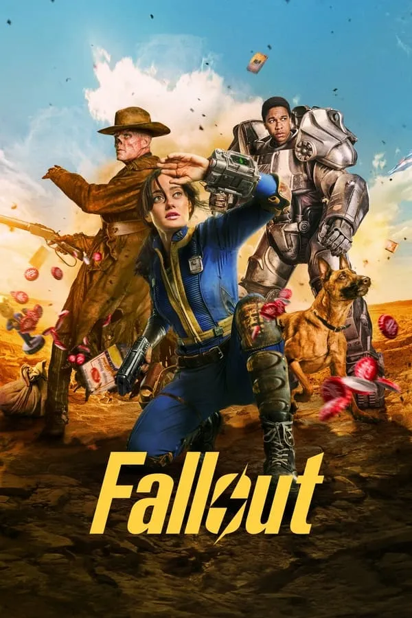 ფოლაუტი (ქართულად) / Fallout (Folauti Qartulad) ქართულად 2024 / polauti qartulad