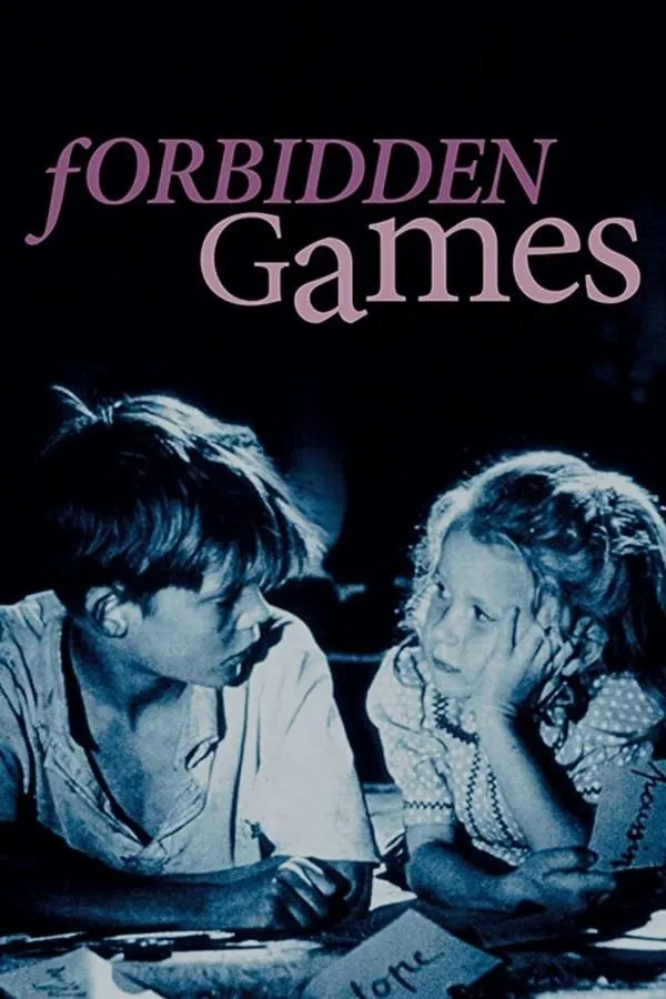 აკრძალული თამაშები (ქართულად) / Forbidden Games ქართულად 1952 / akrdzaluli tamashebi qartulad