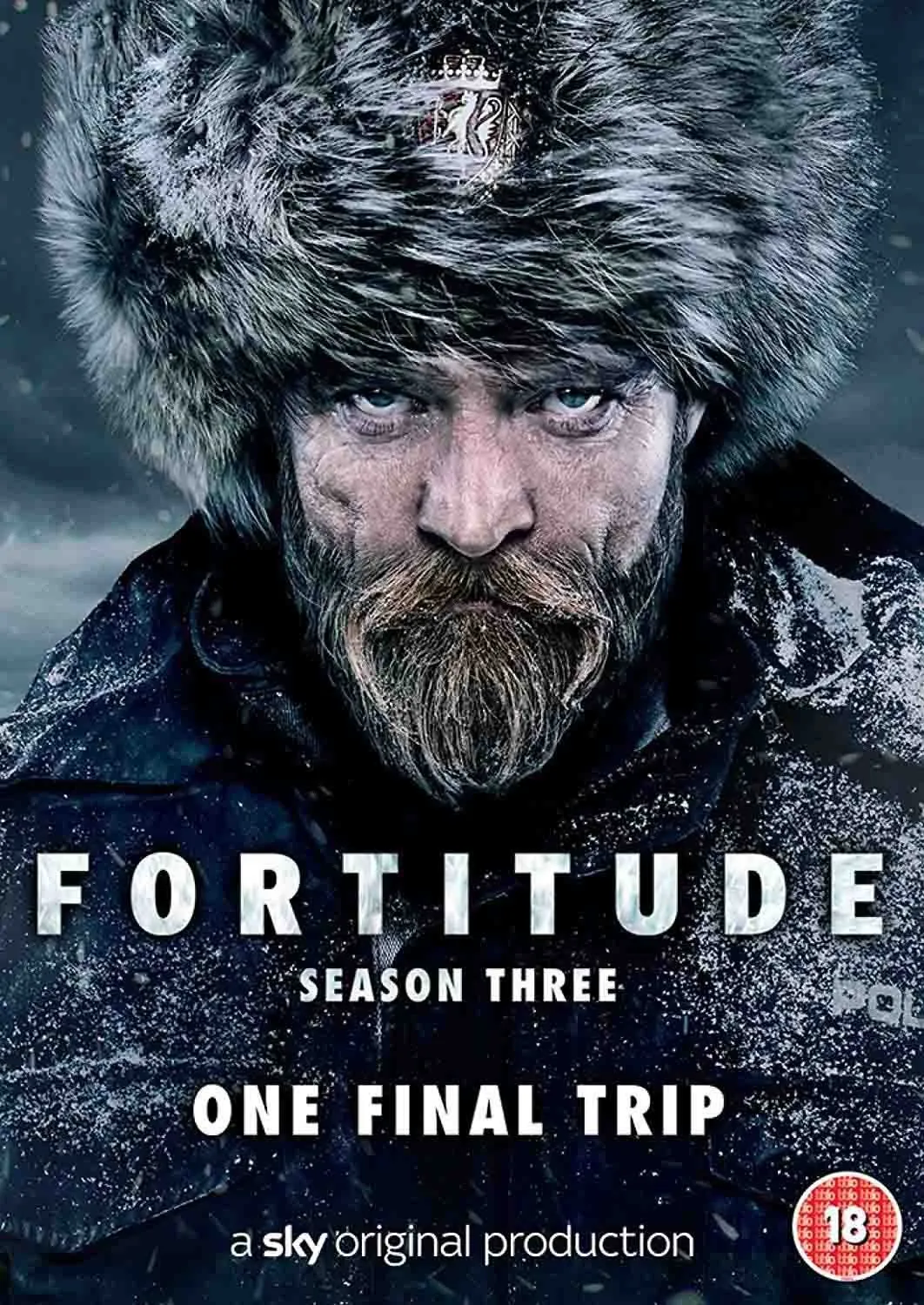 ფორტიტუდი სეზონი 3 სეზონი 3 (ქართულად) / Fortitude Season 3 ქართულად / portitudi sezoni 3 qartulad sezoni 3