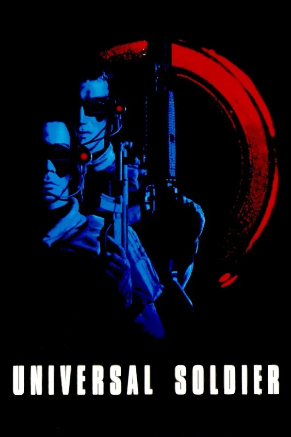 უნივერსალური ჯარისკაცი (ქართულად) / Universal Soldier ქართულად 1992 / universaluri jariskatsi qartulad