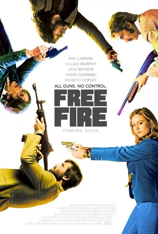 ორმხრივი სროლა (ქართულად) / Free Fire (Ormxrivi Srola Qartulad) ქართულად 2016 / ormkhrivi srola qartulad