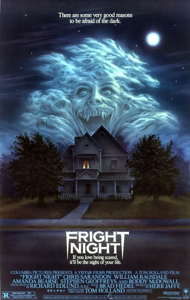 შიშის ღამე (ქართულად) / Fright Night ქართულად 1985 / shishis ghame qartulad
