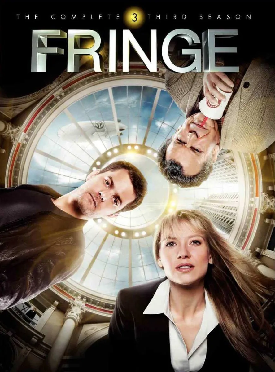 ზღვარი სეზონი 3 (ქართულად) / Fringe Season 3 (Zgvari Sezoni 3) ქართულად 2010 / zghvari sezoni 3 qartulad