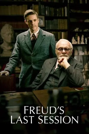 ფროიდის უკანასკნელი სეანსი (ქართულად) / Freud's Last Session (Froidis Ukanaskneli Seansi Qartulad) ქართულად 2023 / proidis ukanaskneli seansi qartulad