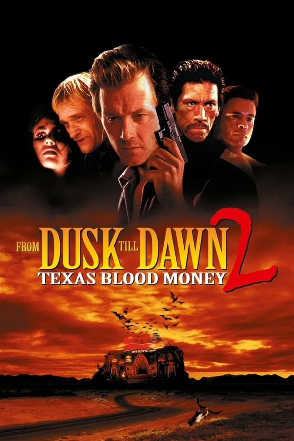 მზის ჩასვლიდან განთიადამდე 2 (ქართულად) / From Dusk Till Dawn 2: Texas Blood Money (Mzis Chasvlidan Gantiadamde 2 Qartulad) ქართულად 1999 / mzis chasvlidan gantiadamde 2 qartulad