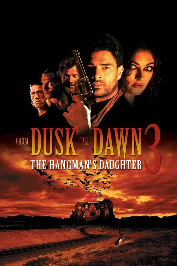 მზის ჩასვლიდან განთიადამდე 3 (ქართულად) / From Dusk Till Dawn 3: The Hangman's Daughter (Mzis Chasvlidan Gantiadamde 3 Qartulad) ქართულად 1999 / mzis chasvlidan gantiadamde 3 qartulad