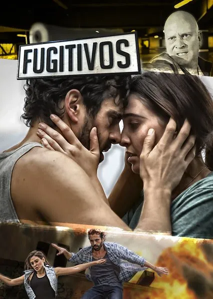 გაქცეულები სეზონი 1 (ქართულად) / Fugitivos Season 1 ქართულად 2014 / gaktseulebi sezoni 1 qartulad