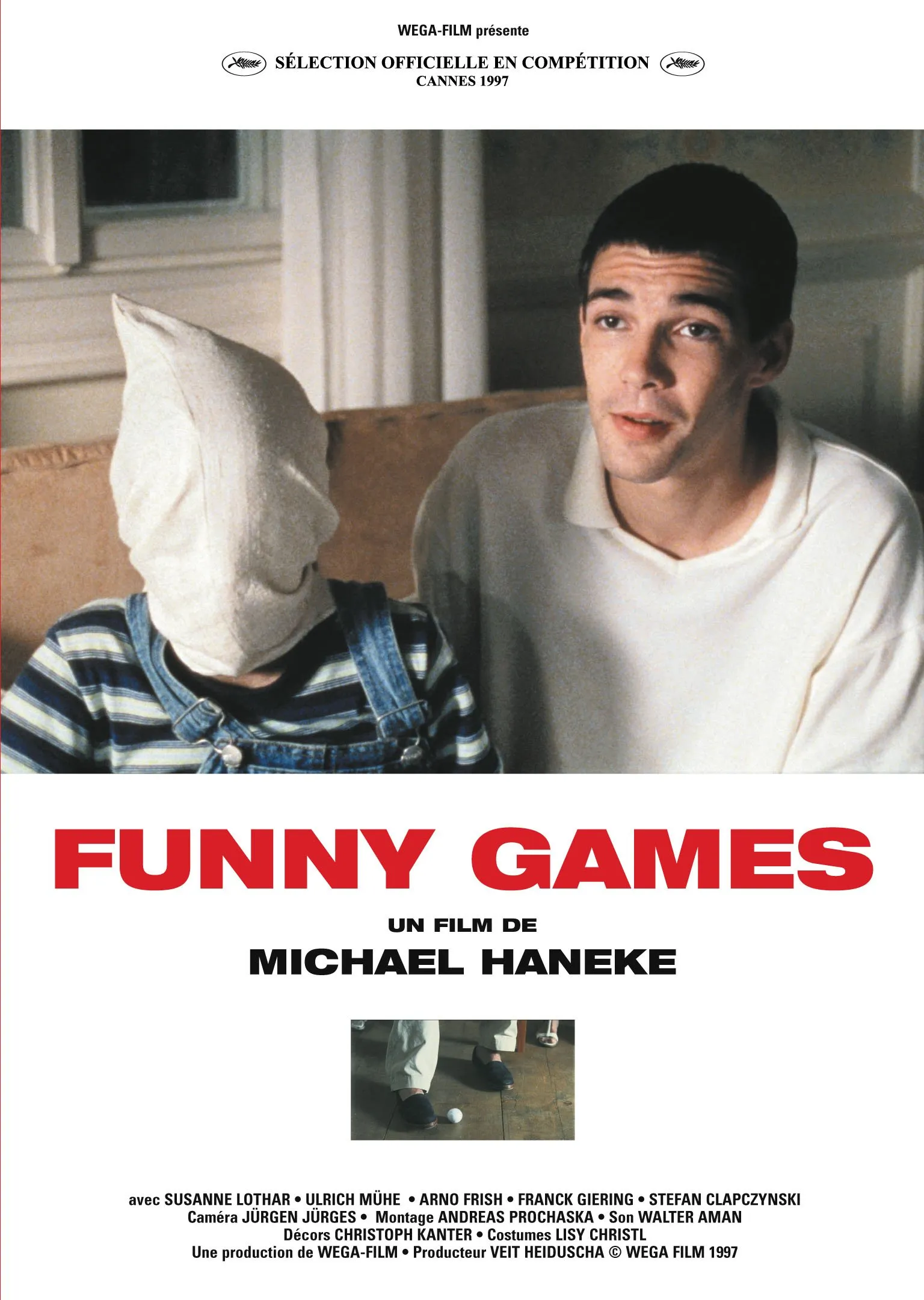 გასართობი თამაშები (ქართულად) / Funny Games ქართულად 1997 / gasartobi tamashebi qartulad