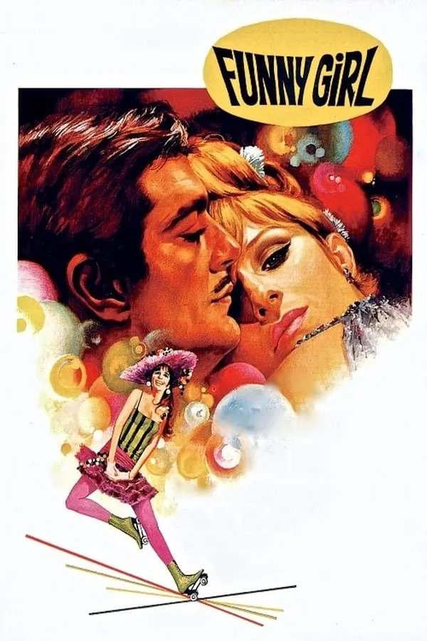 სასაცილო გოგონა (ქართულად) / Funny Girl ქართულად 1968 / sasatsilo gogona qartulad