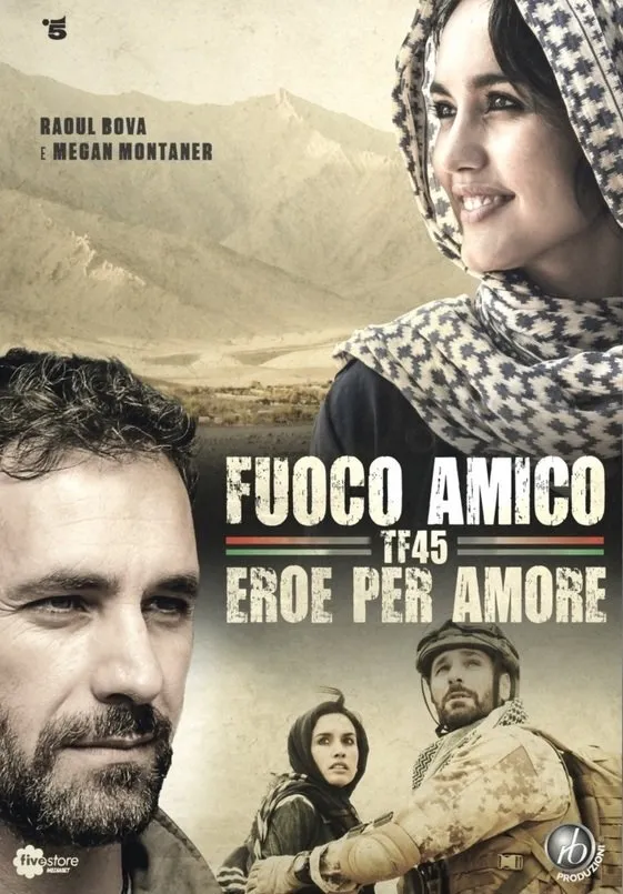 მეგობრული ცეცხლი (ქართულად) / Fuoco amico: Tf45 - Eroe per amore (Megobruli Cecxli Qartulad) ქართულად 2016 / megobruli tsetskhli qartulad