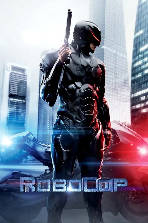 რობოკოპი (ქართულად) / RoboCop ქართულად 2014 / robokopi qartulad