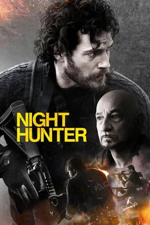 ღამის მონადირე (ქართულად) / Night Hunter (Nomis) (Gamis Monadire Qartulad) ქართულად 2018 / ghamis monadire qartulad