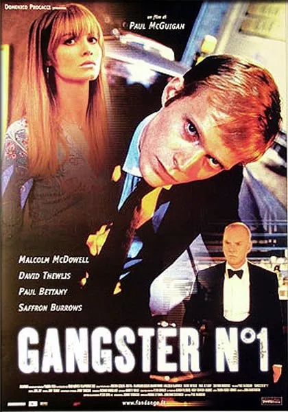 No. 1 განგსტერი (ქართულად) / Gangster No. 1 ქართულად 2000 / no 1 gangsteri qartulad