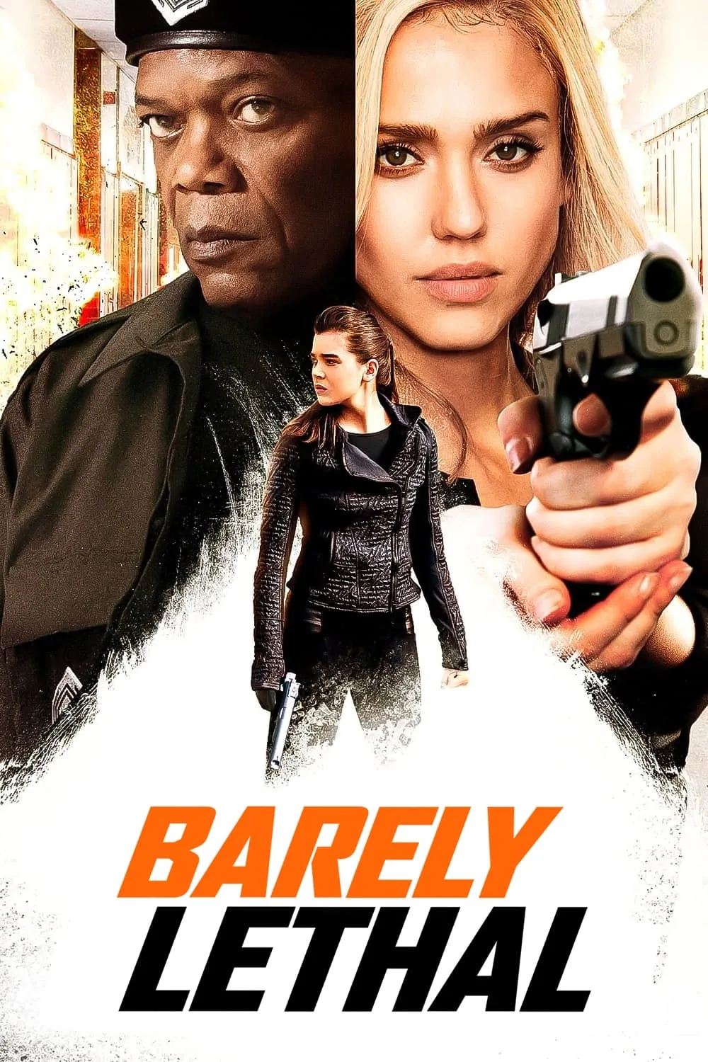 განსაკუთრებით სახიფათო (ქართულად) / Barely Lethal (Gansakutrebit Saxifato Qartulad) ქართულად 2015 / gansakutrebit sakhipato qartulad