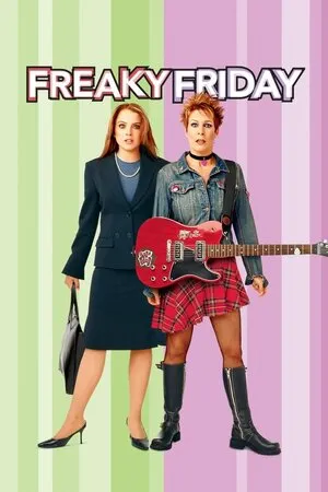 გიჟური პარასკევი (ქართულად) / Freaky Friday (Gijuri Paraskevi Qartulad) ქართულად 2003 / gizhuri paraskevi qartulad