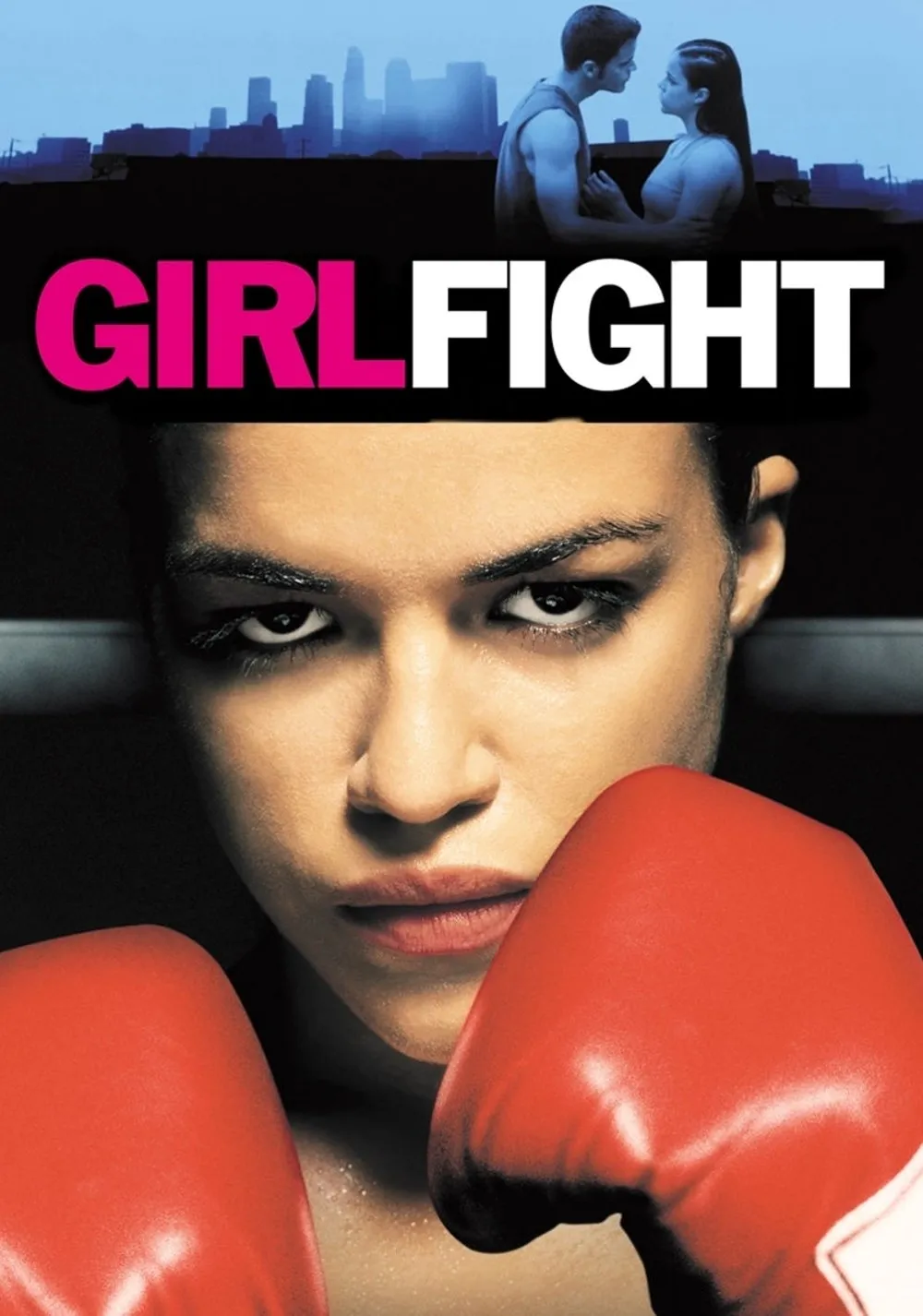 ქალთა ბრძოლა (ქართულად) / Girlfight (Qalta Brdzola Qartulad) ქართულად 2000 / kalta brdzola qartulad